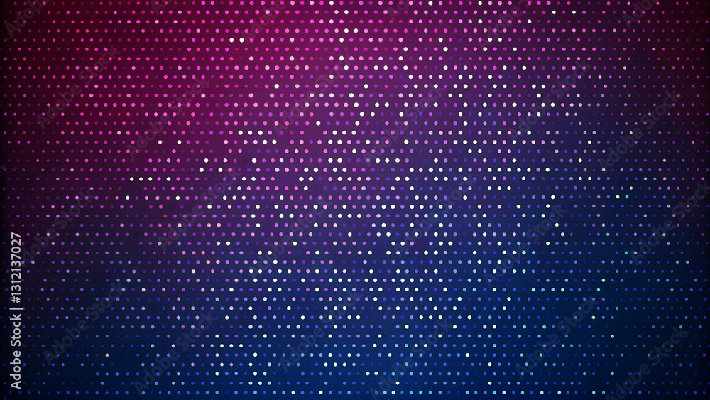 Poster abstract particles background with light effect. big data abstract background. abstract digital back