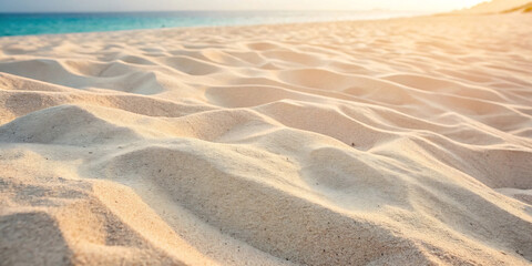 sand and waves