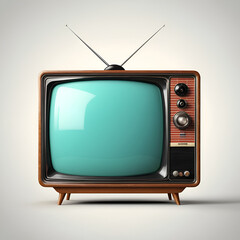 Vintage Retro TV Off effect VFX Motion Graphics