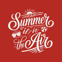 Summer day editable text style effect. Vector text effect, with summer season event.