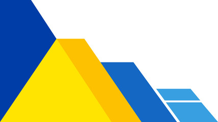 Modern Geometric Corner