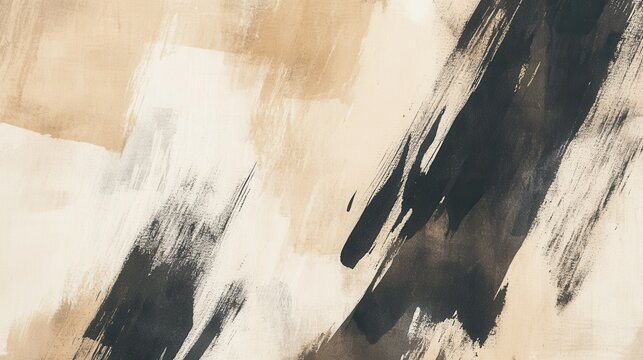 A vintage-inspired abstract risograph collage featuring colorful geometric shapes with pastel halftone and grainy textures.