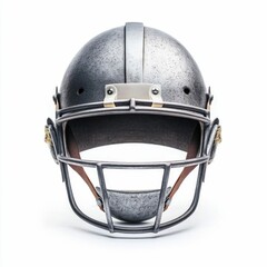 Fototapeta premium Fusion Football Helmet with Knight Visor