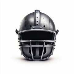 Fototapeta premium Fusion Football Helmet with Knight Visor