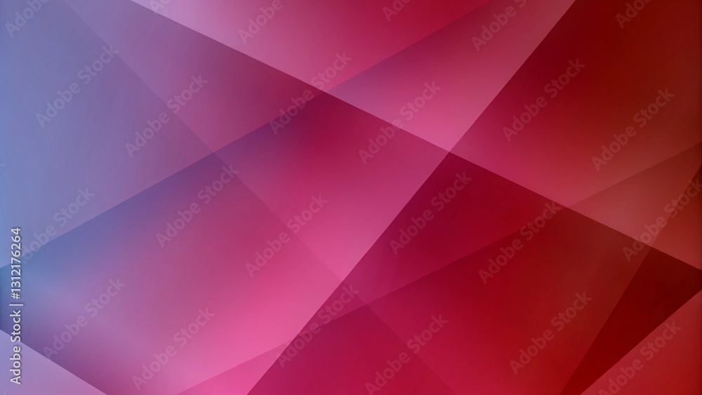 Poster 3d purple geometric abstract background overlap layer on dark space with light line effect decoratio