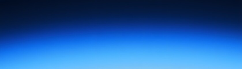 Gradient of blue hues transitioning from dark to light