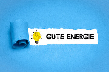 gute Energie