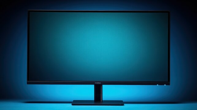 Modern computer monitor (2)