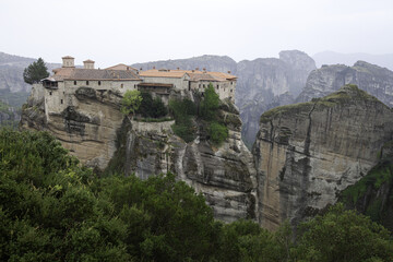 Meteora, Greece