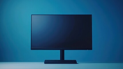 Modern computer monitor