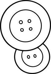 button doodle sewing