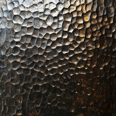 hammered metal texture