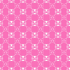 pink bow background