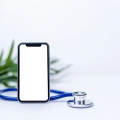 Steel and laptop depicting digital healthcare billing platforms and the importance of efficiency in modern medical practices
