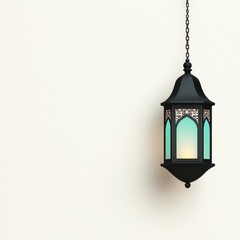 Minimalist Marhaban Ya Ramadhan design