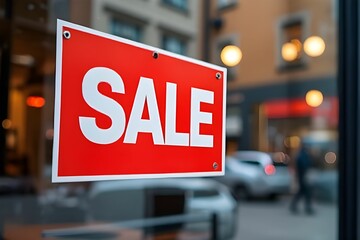 Sale sign board background. Sale sign for product, shop , real estate and property. For design and mock up concept idea