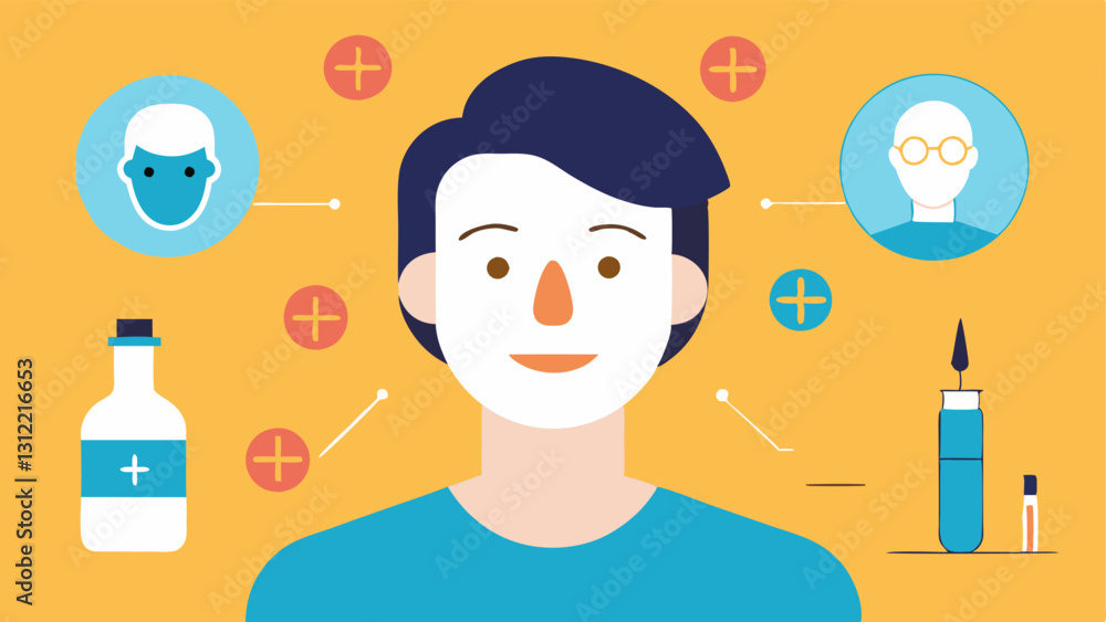 Poster these descriptions can be used for creating engaging and informative vector illustrations related to