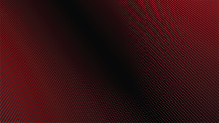 Fototapeta premium Red gradient with curve line abstract background for backdrop