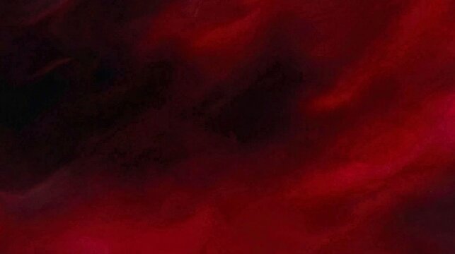 Dark red background texture evokes emotions of love and passion.