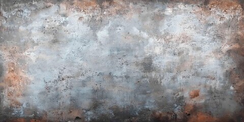 Discover the allure of grunge metal textures in design.