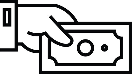 Blue Line Finance Icon