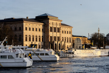 Fototapeta premium Stockholm