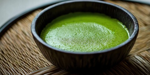Pesarattu, a protein-rich green gram dosa served with ginger chutney