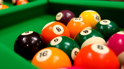Carambole billiard balls