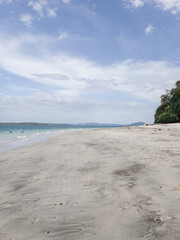 Parque Nacional Isla Santa Catalina