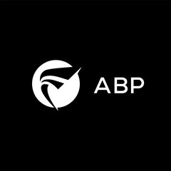 ABP Letter Initial Logo Design Template Vector Illustration