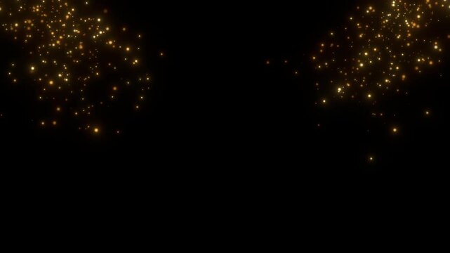 award golden winner presentation ceremony design