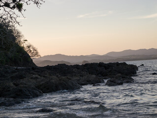 Obraz premium Parque Nacional Isla Santa Catalina