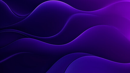 Fototapeta premium Ultra HD Dark Purple Gradient Abstract Wallpaper