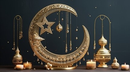 eid decorations