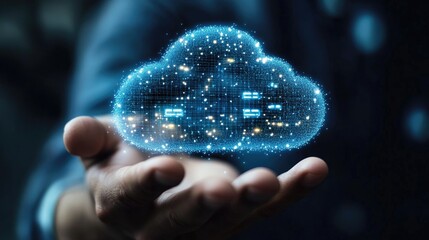 Cloud Computing, Digital Transformation in the Palm of Your Hand