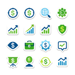 set of icons for web