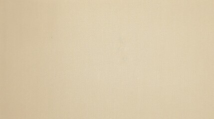 Flawless light beige canvas, fine texture