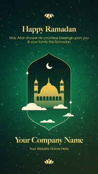 Ramadan Social Media Post 01