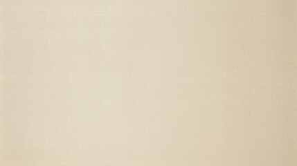 Flawless light beige canvas, fine texture