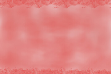 Watercolor texture background, soft red tones, artistic backdrop with copy space
