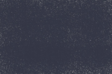 Dark Blue Textured Abstract Background with Copy Space