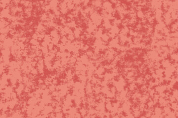 Abstract textured background, coral and red, artistic grunge pattern with copy space