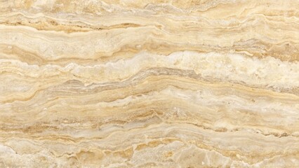 Obraz premium High-Resolution Travertine Marble Texture Background: Ivory Breccia Marble Wall & Floor Tiles