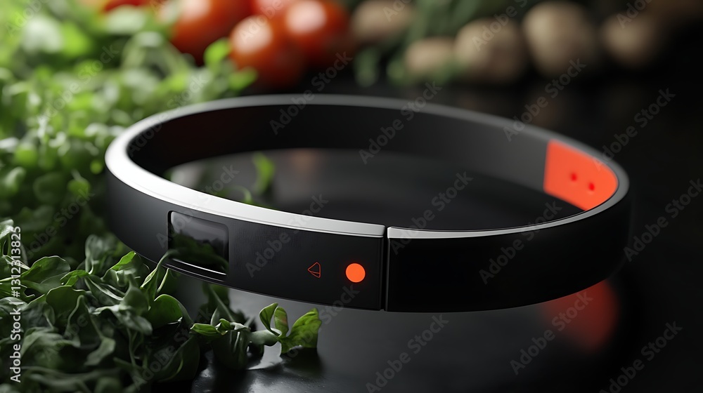 Poster a smart wearable device providing personalized exercise routines
