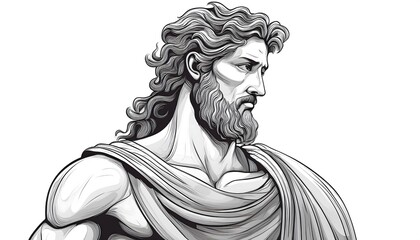 Legendary Heroes of Greek Mythology: A Timeless Tribute to Ancient Legends