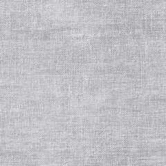Light gray linen fabric texture detail for material design and interior decor