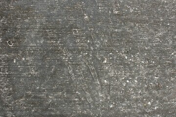 Gray textured concrete wall background