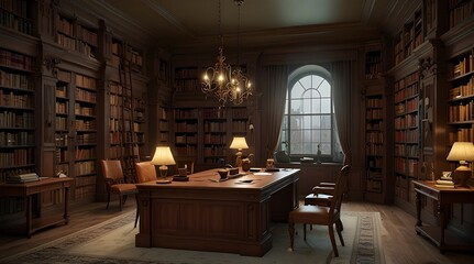 Explore library history with a classic.generative.ai