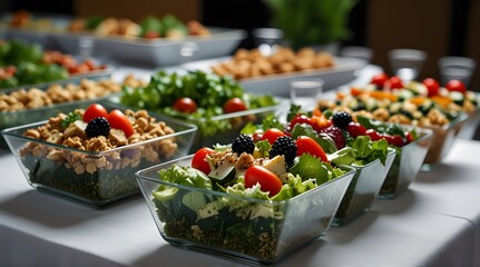Healthy organic glutenfree delicious green.generative.ai