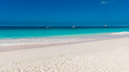 Brownes Beach in Bridgetown, Barbados, Caribbean Islands